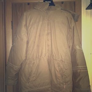 Cabela’s Goose down parka